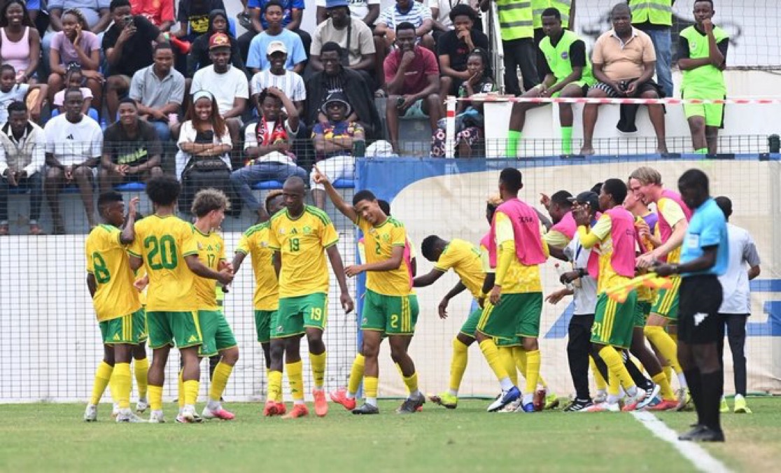 Afrique du Sud U20 : championne de la COSAFA après sa victoire au Mozambique