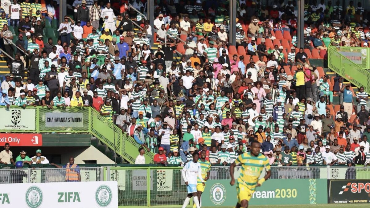 CAN 2027 : l&rsquo;affiche Zimbabwe-RD Congo fait le plein