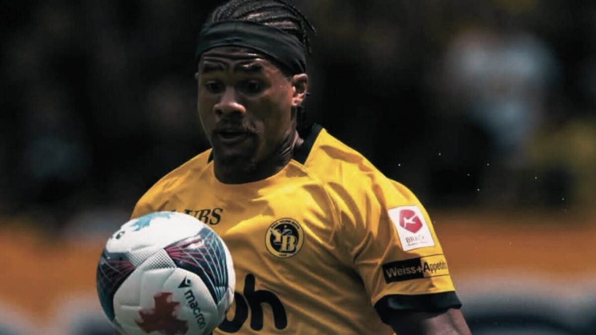Samuel Essende brille avec un doublé : Young Boys s&rsquo;impose 3-2