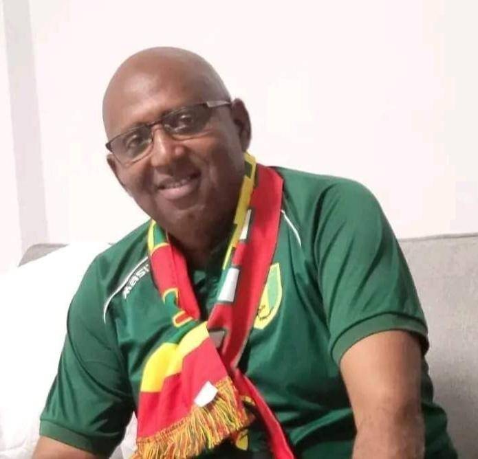 Blasco Barry remotivé le Syli Cadet avant le tournoi UFOA-A U17