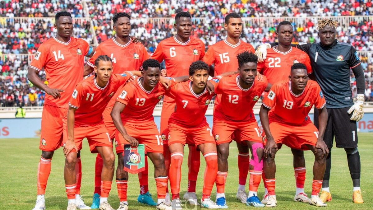Kenya – Érythrée : la CAN 2027 débute avec un duel déséquilibré