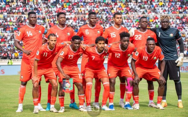 Kenya – Érythrée : la CAN 2027 débute avec un duel déséquilibré