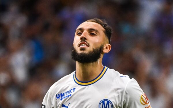 PSG 2-1 OM : Gouiri brille sans pouvoir sauver Marseille