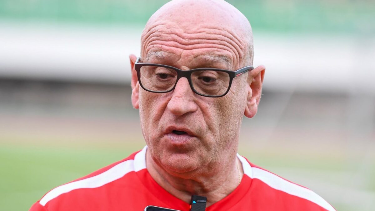 CAN 2027 : Patrice Neveu prépare des changements au Togo pour affronter la Zambie