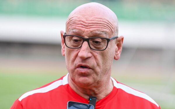 CAN 2027 : Patrice Neveu prépare des changements au Togo pour affronter la Zambie