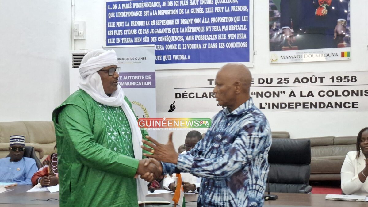 Guinée et Niger renforcent la régulation du numérique en Afrique de l&rsquo;Ouest