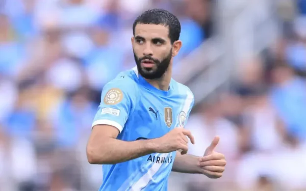 Manchester United a échoué à recruter Rayan Aït-Nouri