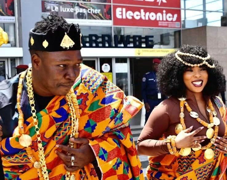 Soul Bang&rsquo;s et Manamba Kanté arrivent à Abidjan pour leur concert de Fraternité