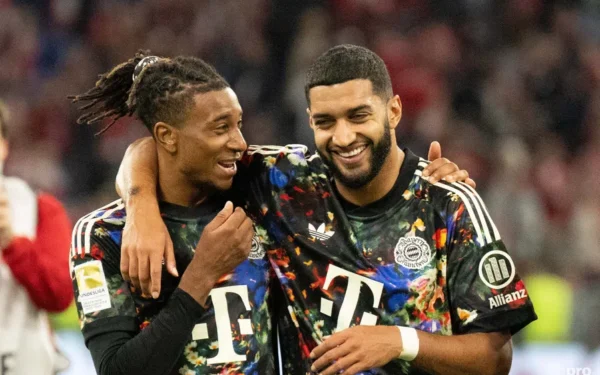 Saibari brille au Bayern : la presse allemande salue l&rsquo;adaptation du milieu marocain