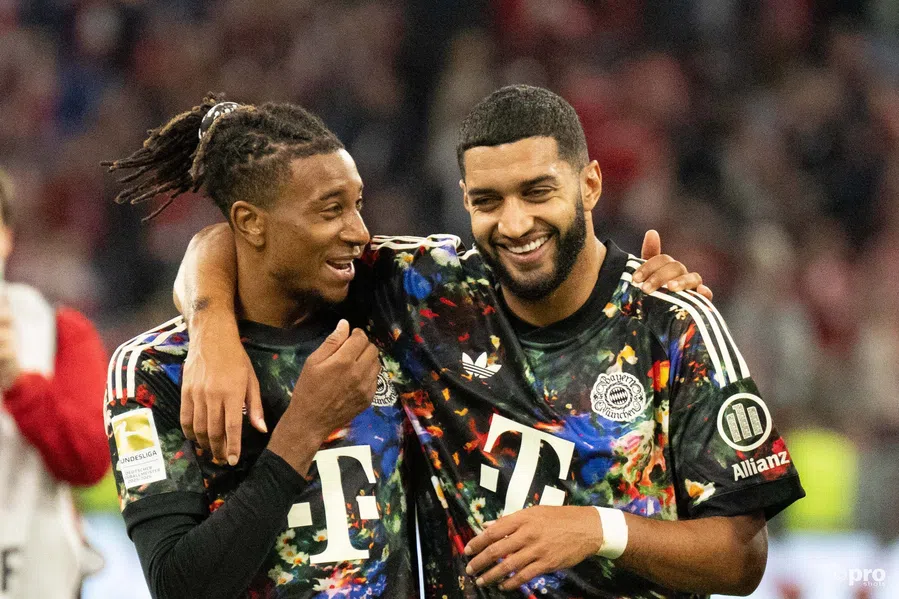 Saibari brille au Bayern : la presse allemande salue l&rsquo;adaptation du milieu marocain
