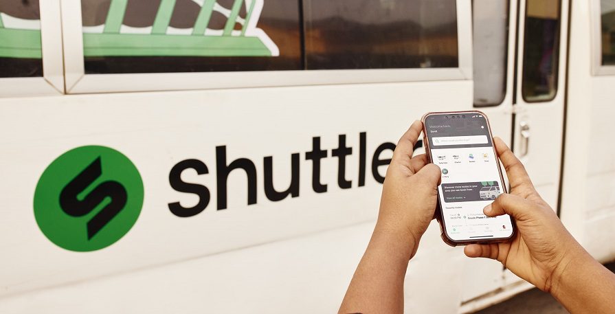 Shuttlers Pod : la mobilité partagée porte à porte à Lagos