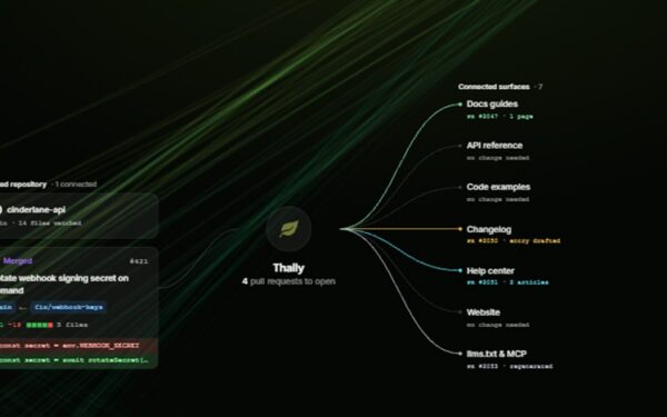 Thally : la startup nigériane qui synchronise la documentation produit en temps réel