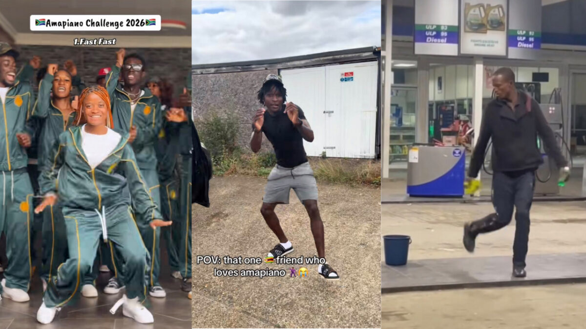 Afrique du Sud : les dance challenges amapiano conquièrent les réseaux