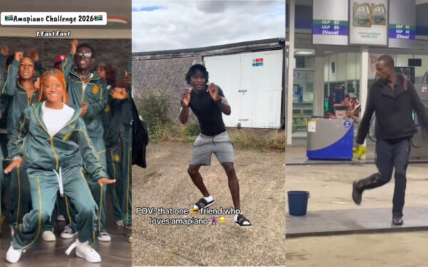 Afrique du Sud : les dance challenges amapiano conquièrent les réseaux