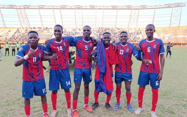 MC Alger en route pour Niamey, face à l&rsquo;ASN Nigelec