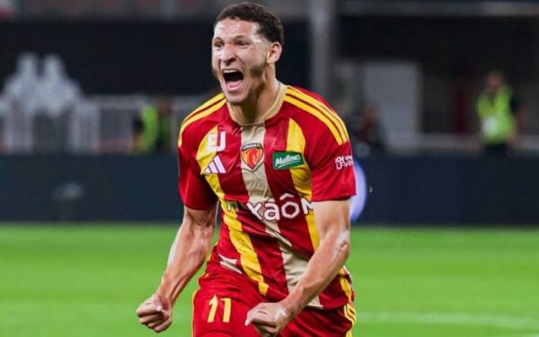 Adil Bourabaa découvre l&rsquo;équipe A des Fennecs en CAN 2027