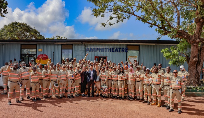 La CBG reconduit sa certification internationale de responsabilité
