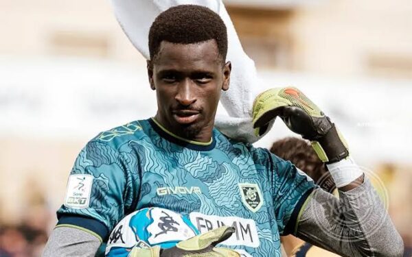 Demba Thiam débute avec le Sénégal dans une atmosphère bienveillante