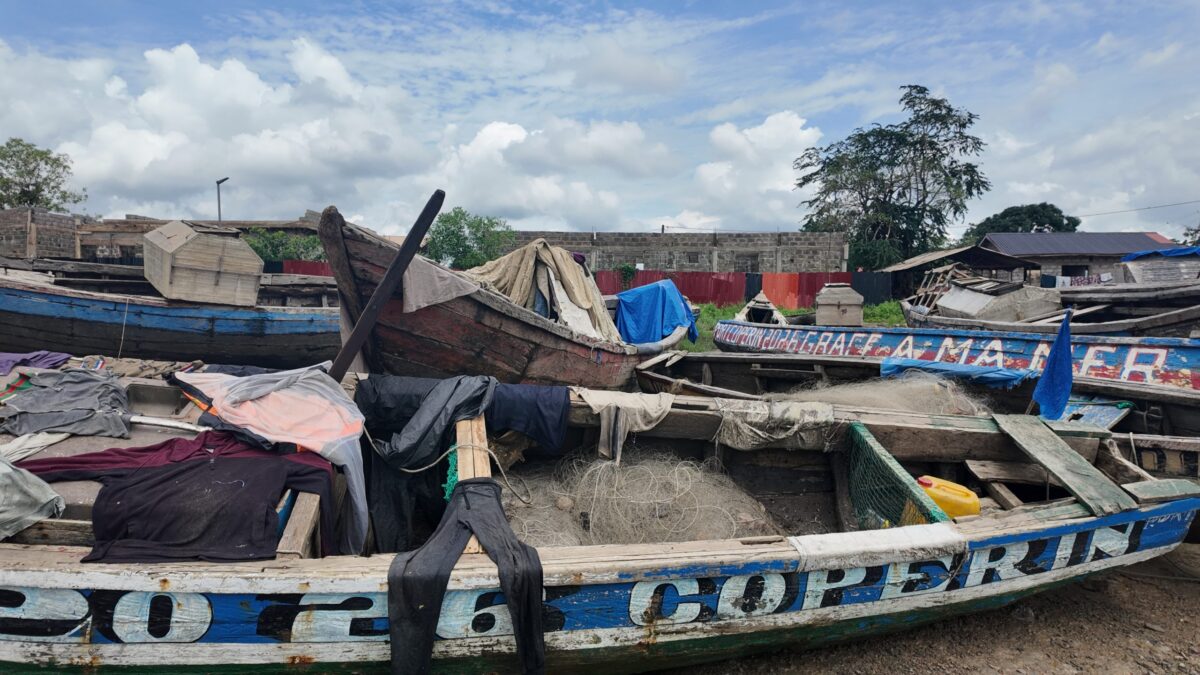 Koperin : le port de pêche de Dubréka appelle à l&rsquo;aide
