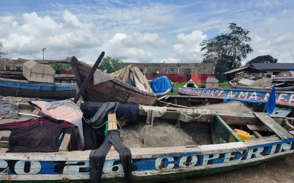 Koperin : le port de pêche de Dubréka appelle à l&rsquo;aide