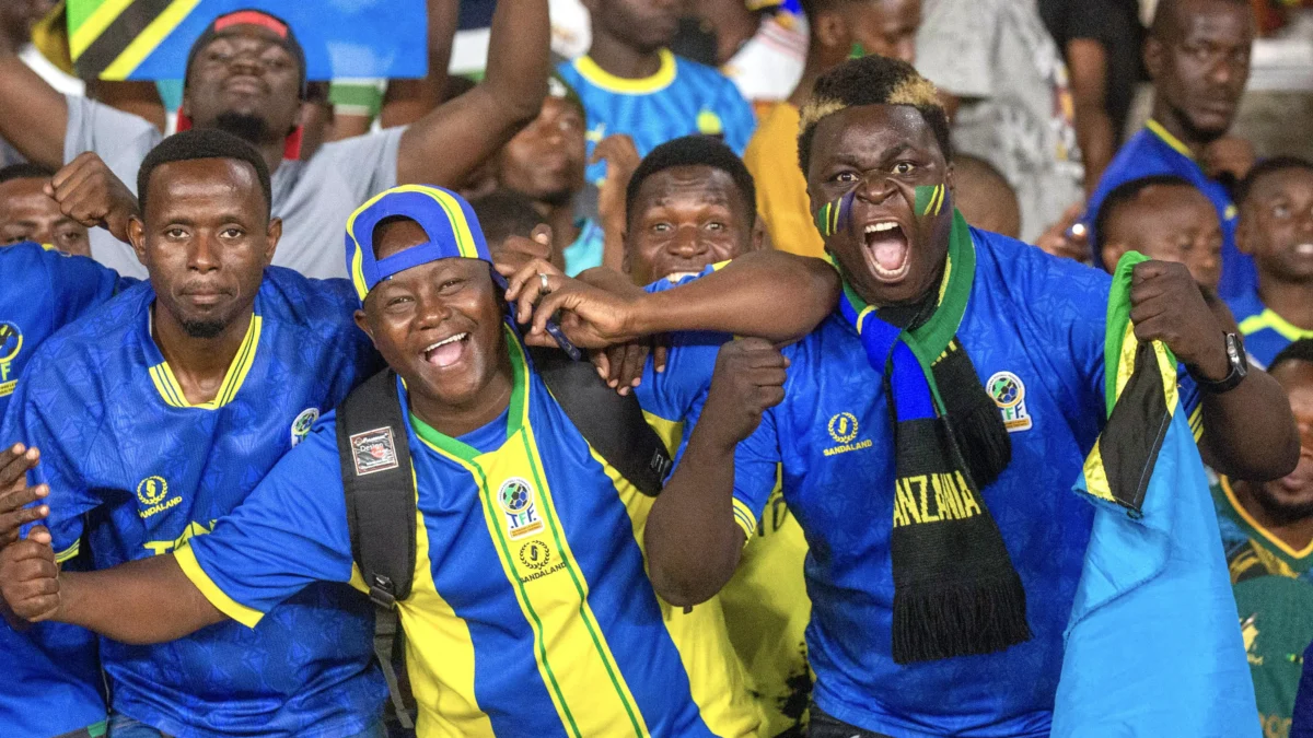 CAN 2027 : la Tanzanie affronte la Guinée-Bissau à Zanzibar