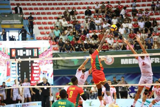 Volley-ball : la Tunisie remporte la CAN et vise les Jeux de Los Angeles