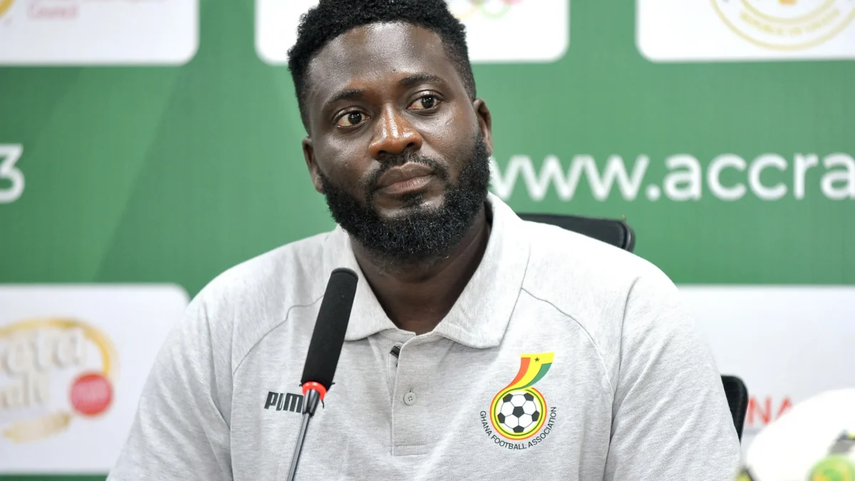 Ghana U23 : 25 joueurs mobilisés pour les qualifications de la CAN égyptienne