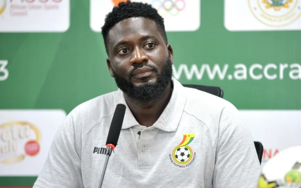 Ghana U23 : 25 joueurs mobilisés pour les qualifications de la CAN égyptienne