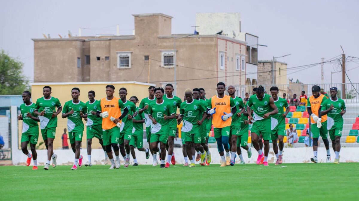 Hafia FC en déplacement à Nouakchott pour débuter en Coupe de la Confédération