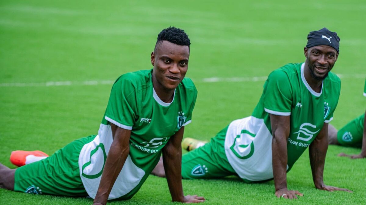 Hafia FC en Mauritanie : les options pour suivre le match face à l&rsquo;AS Douanes