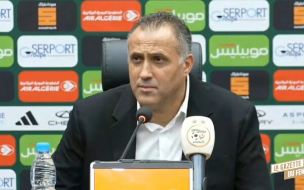 Algérie : Hemdani savoure sa victoire mais identifie déjà les chantiers