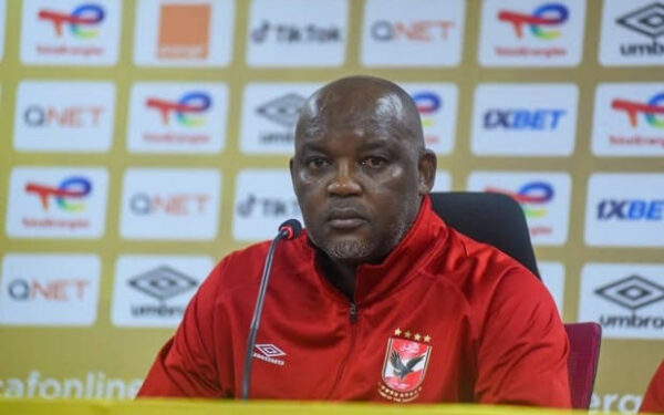 Pitso Mosimane prend les commandes des Bafana Bafana