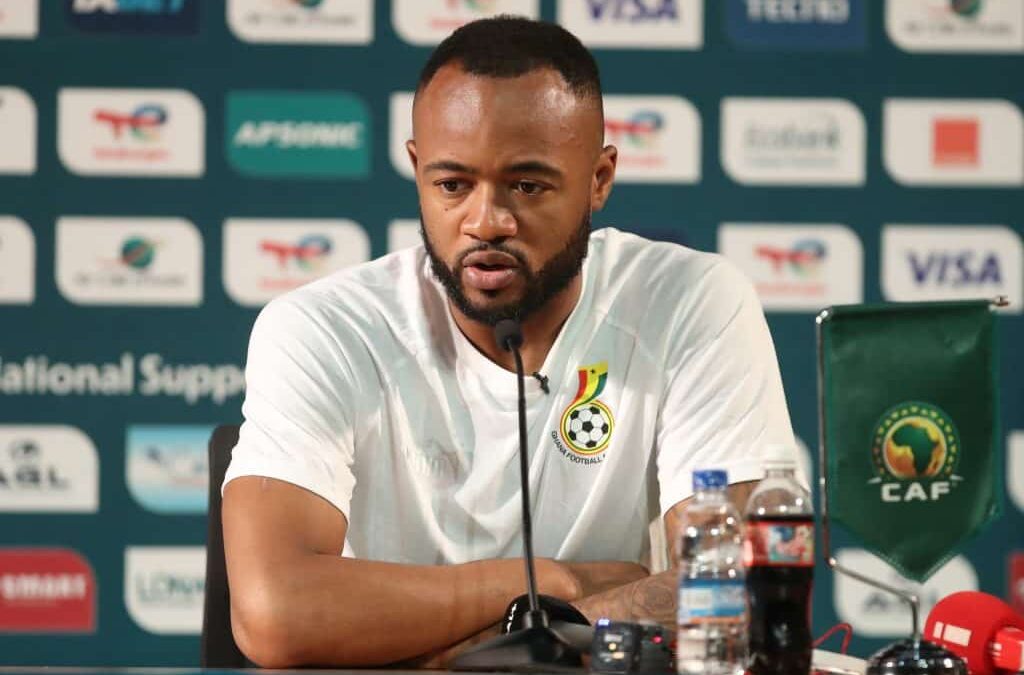 Ghana : Queiroz maintient Jordan Ayew malgré les doutes