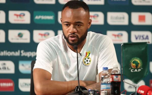Ghana : Queiroz maintient Jordan Ayew malgré les doutes