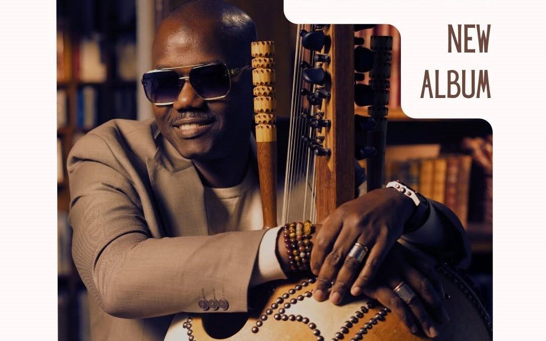 Kourou Fia lance « Cokora », son nouvel album, avant un concert à Paris