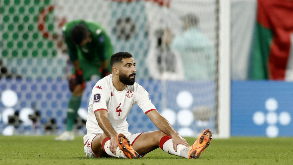 Yassine Meriah se retire de la sélection tunisienne à 33 ans
