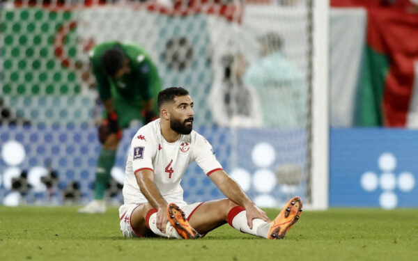 Yassine Meriah se retire de la sélection tunisienne à 33 ans