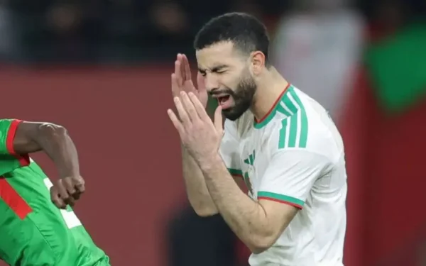 Algérie-Zambie : L&rsquo;incident d&rsquo;Aït-Nouri ravive le débat sur la discipline