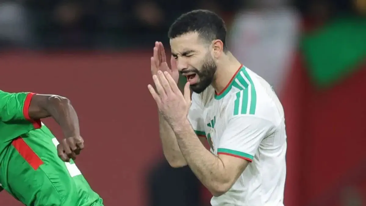 Algérie-Zambie : L&rsquo;incident d&rsquo;Aït-Nouri ravive le débat sur la discipline