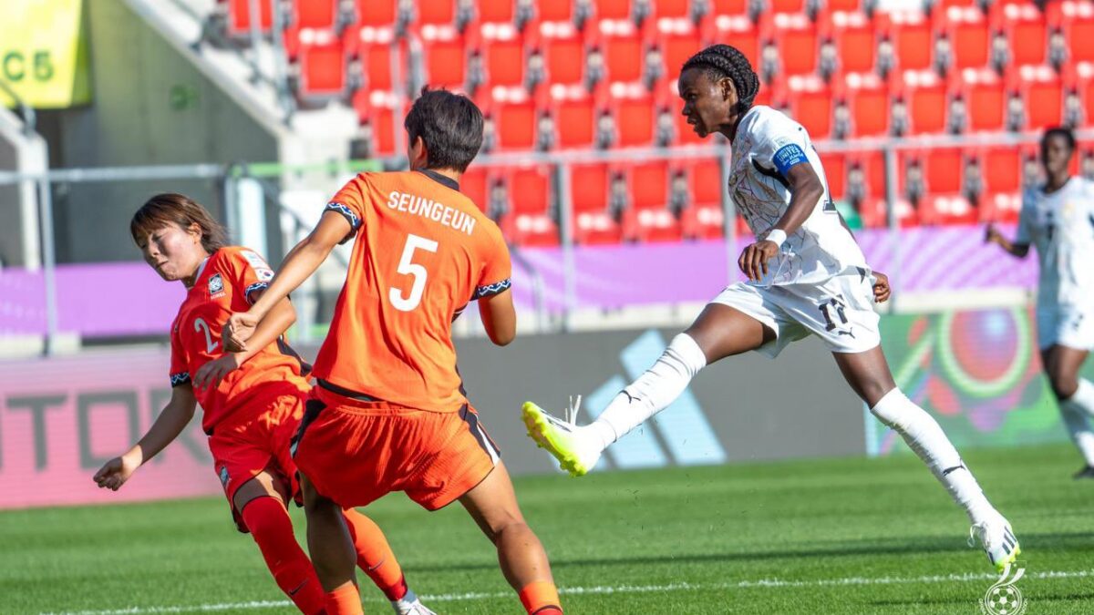 Ghana se relance face à la Corée du Sud à la Coupe du monde U20