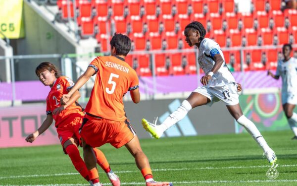 Ghana se relance face à la Corée du Sud à la Coupe du monde U20