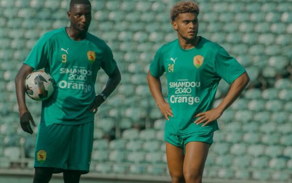 Serhou Guirassy, l&rsquo;arme offensive de la Guinée aux éliminatoires de la CAN 2027