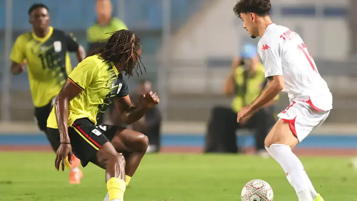 CAN 2027 : Tunisie et Botswana cherchent leur première victoire