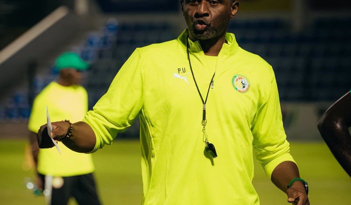 Sénégal : Vieira satisfait de l&rsquo;engagement des Lions avant le Mozambique