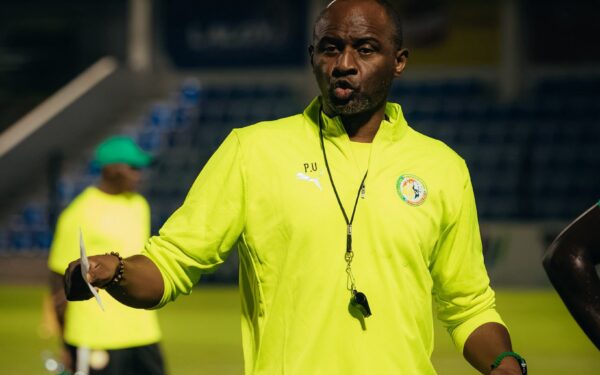 Sénégal : Vieira affiche la sérénité avant son premier match aux éliminatoires