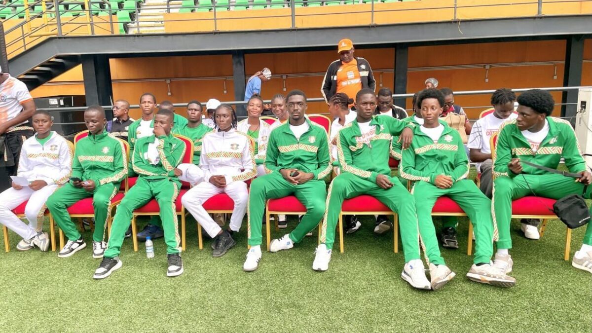 JOJ Dakar 2026 : les ambitions de l&rsquo;équipe ivoirienne de basket 3×3