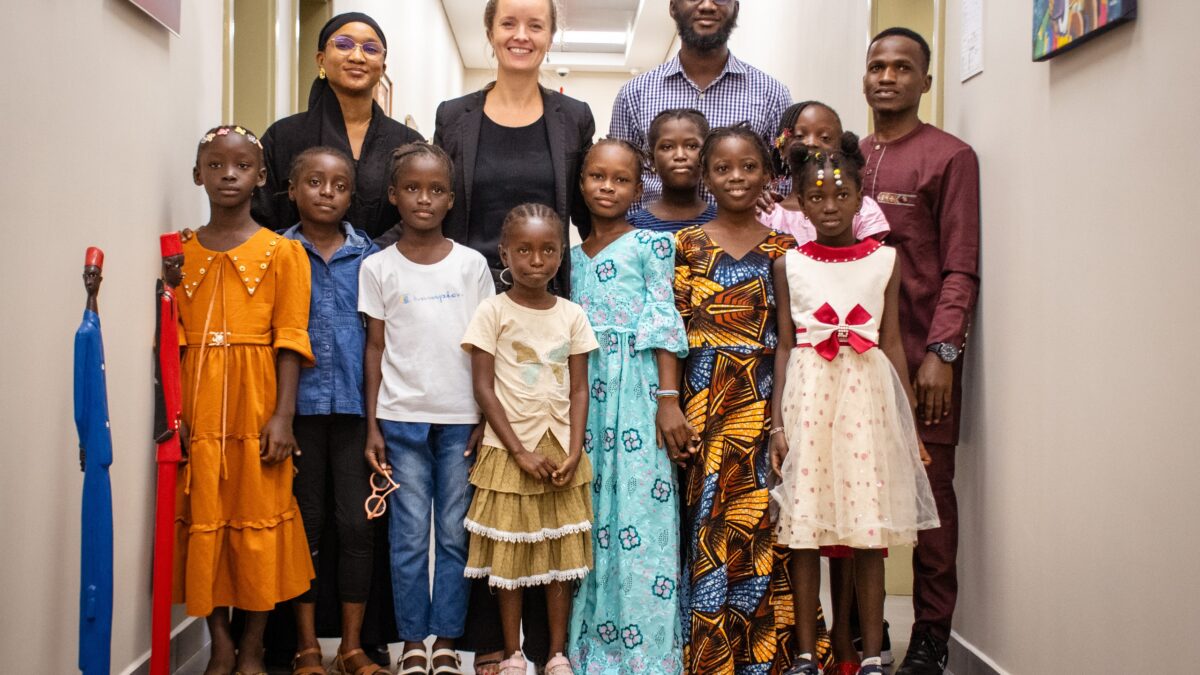 Éducation : la Fondation Wazni accompagne dix jeunes filles