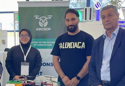 AirCrop : l&rsquo;IA et les drones au service de l&rsquo;agriculture algérienne