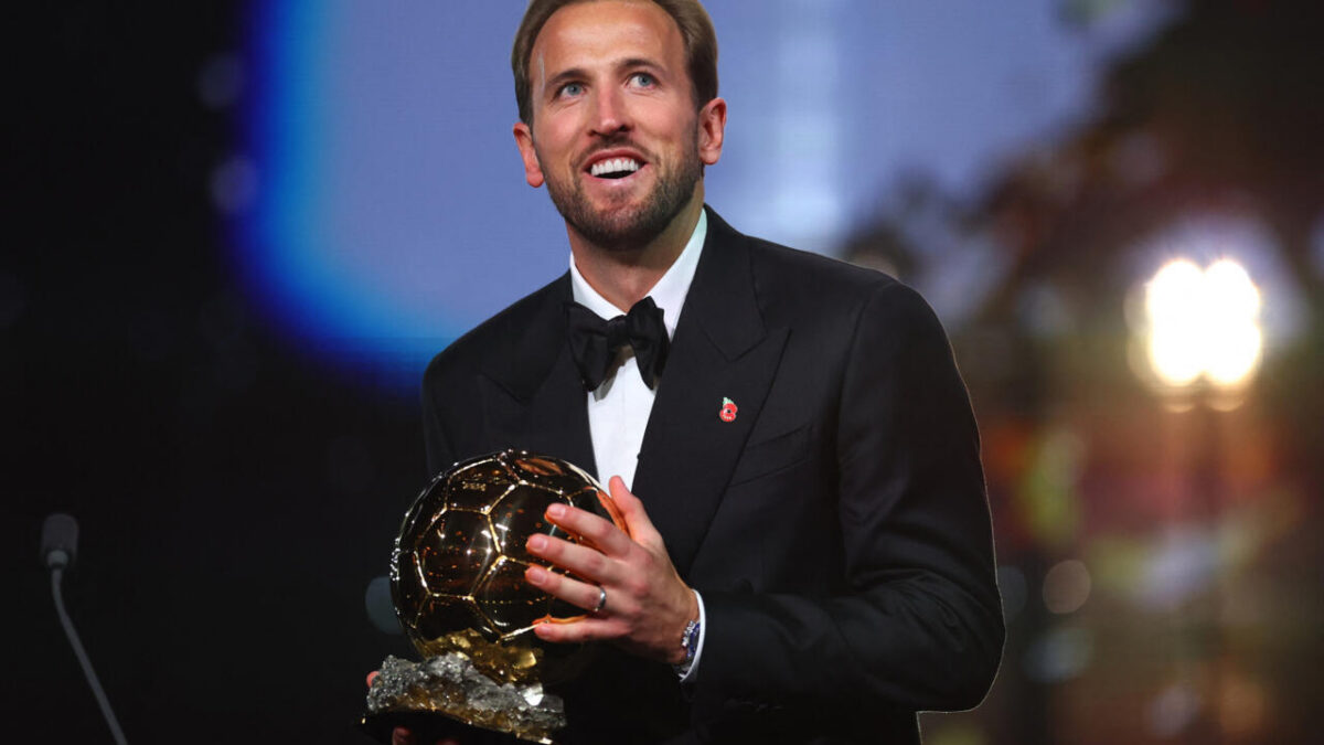 Harry Kane, le sacre d&rsquo;un footballeur anti-star