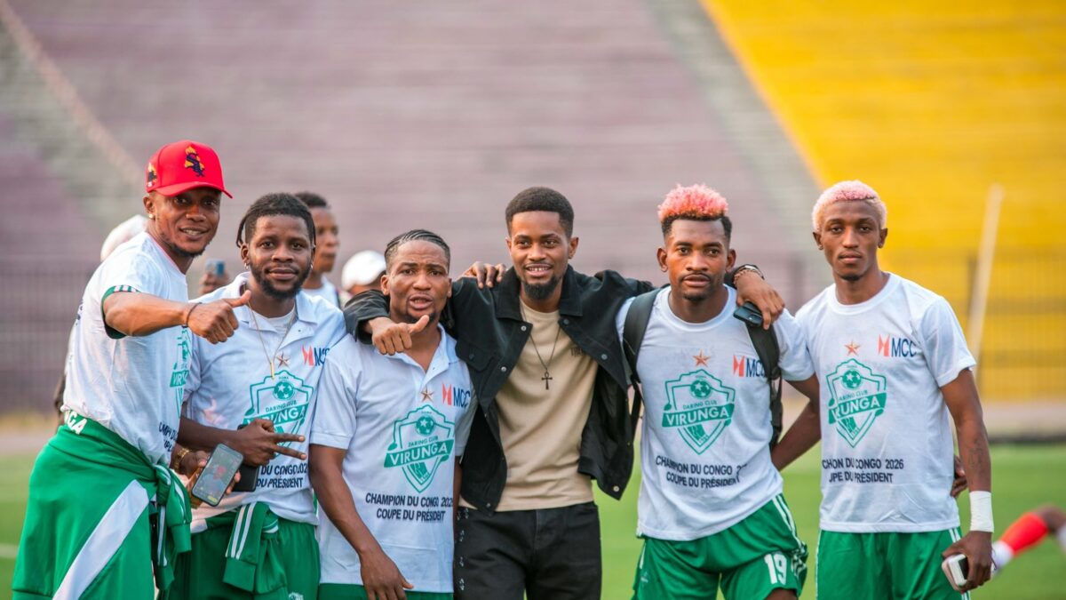Coupe de la Confédération : le DC Virunga défie le Primeiro de Agosto